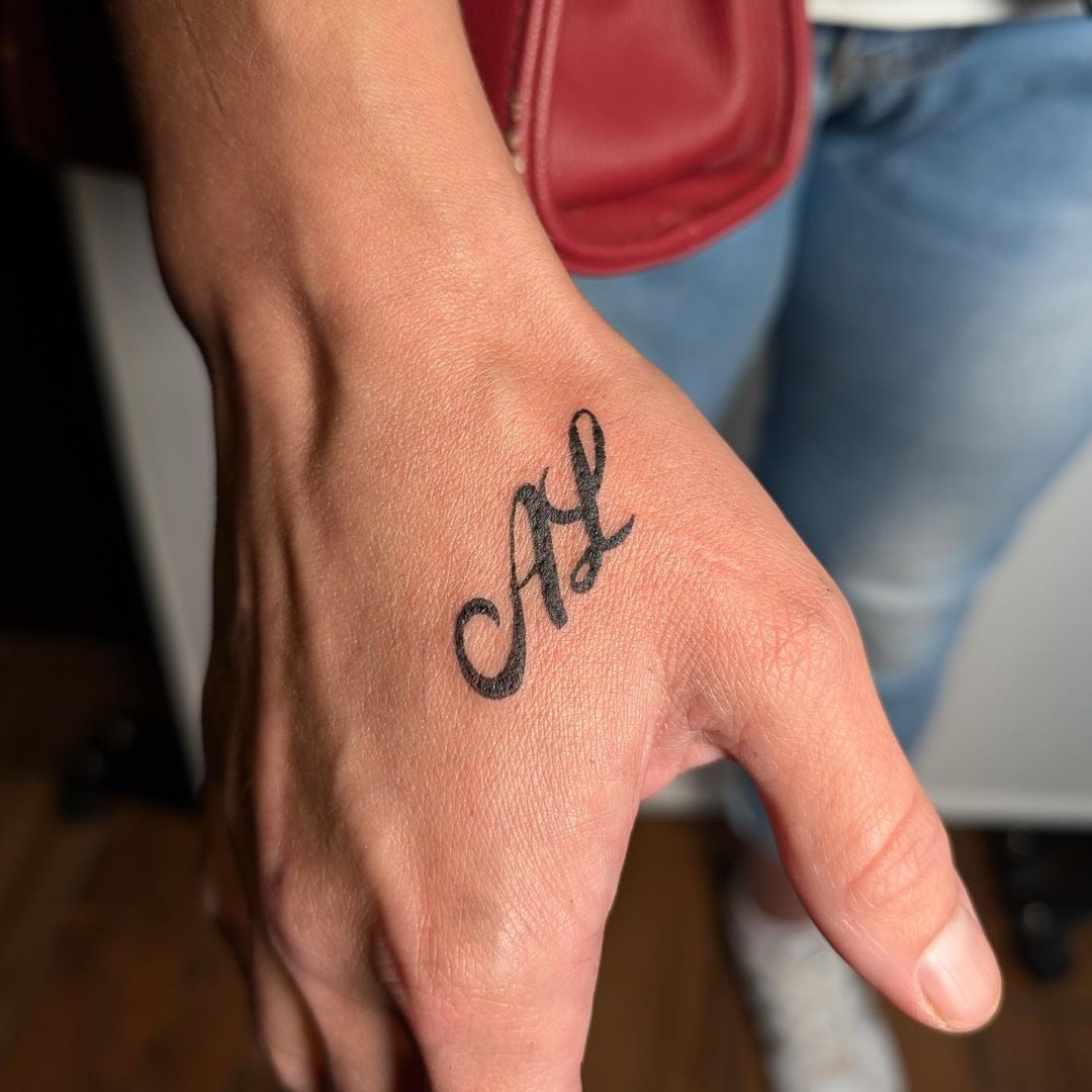 Travail de KARL Combas Tattoo
