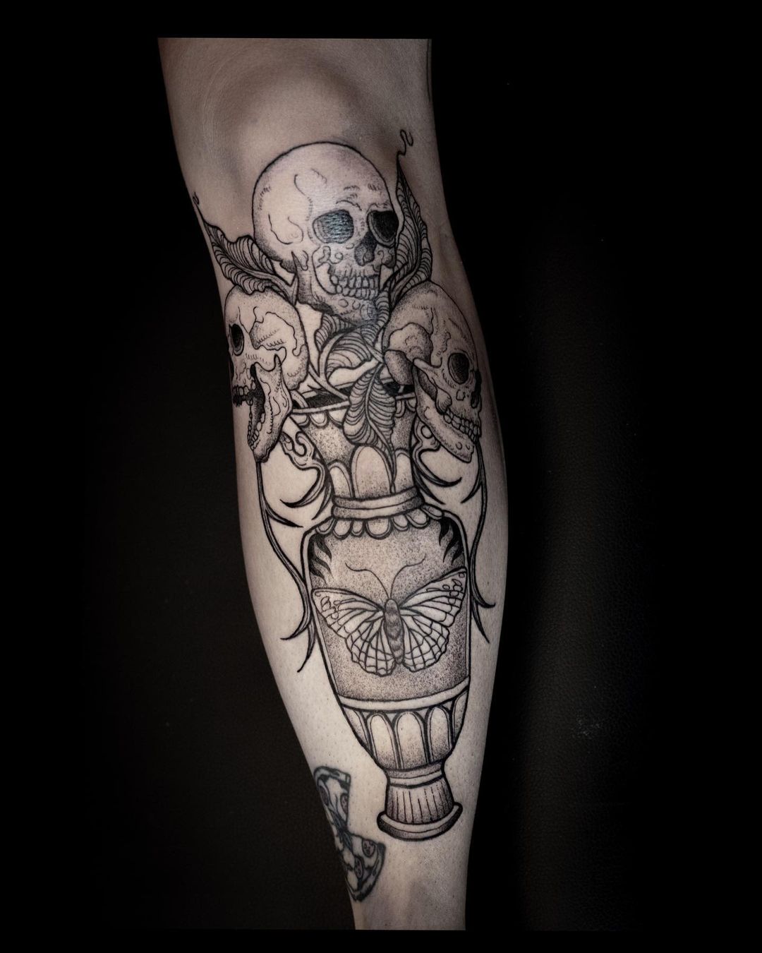 Portfolio de Marie Crn Tattoo
