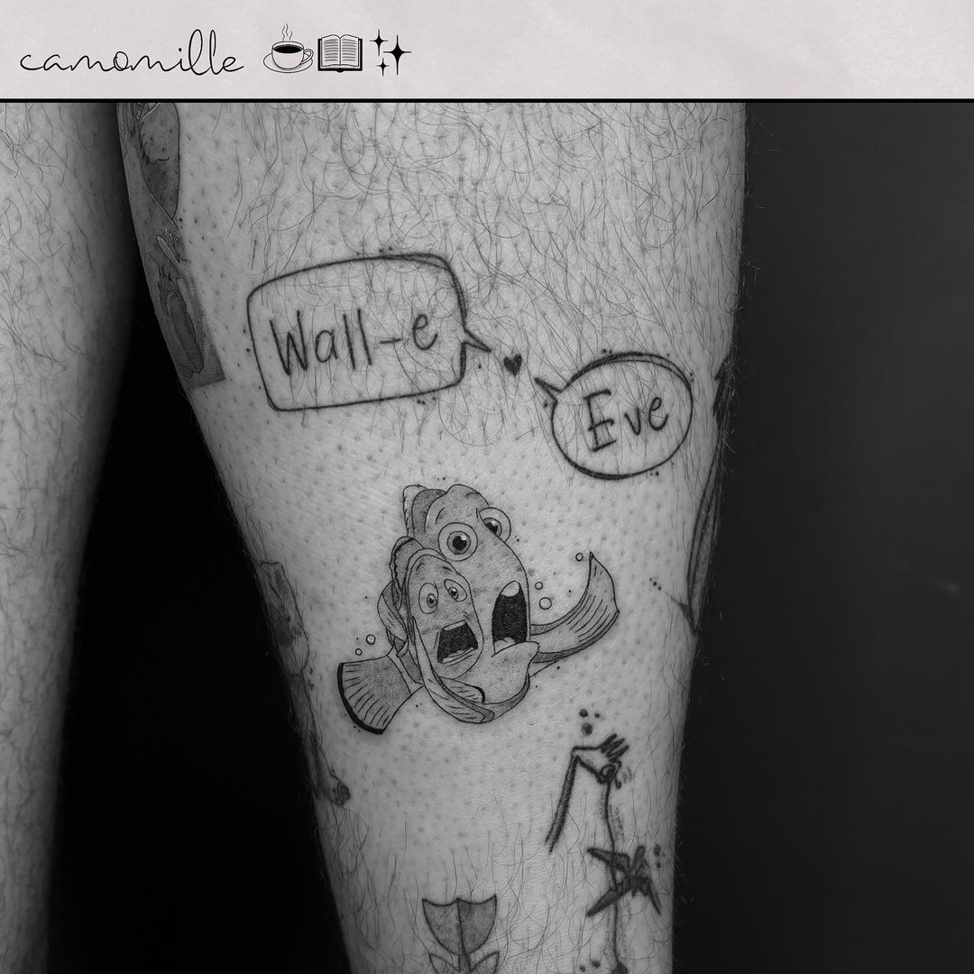 Portfolio de Camomille