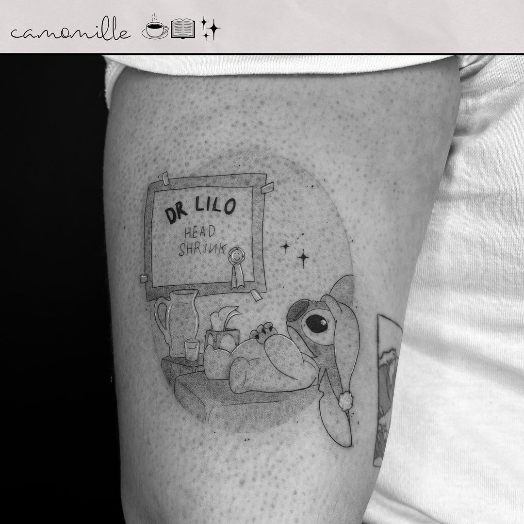 Portfolio de Camomille