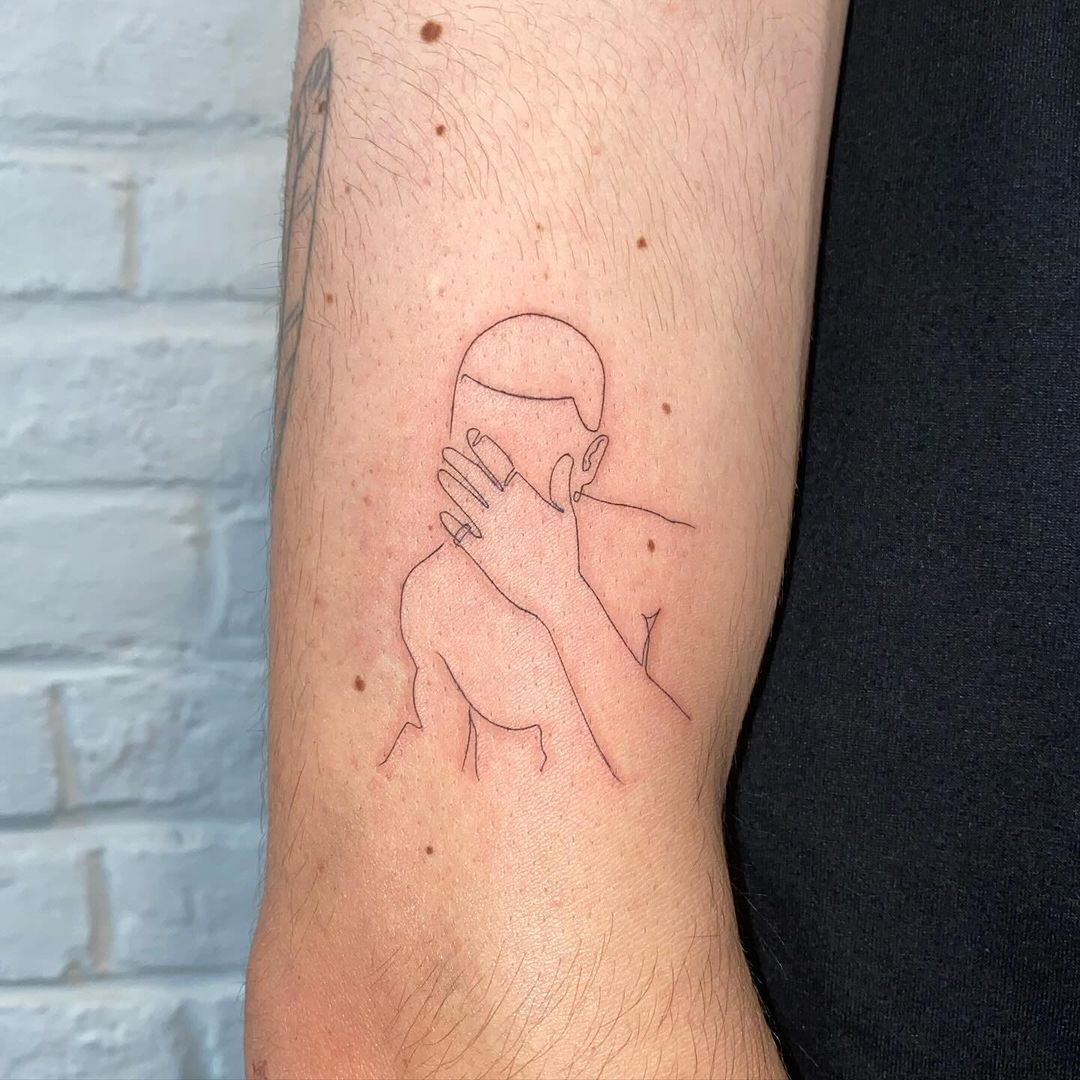 Tatouage par Will l'Ingénu
