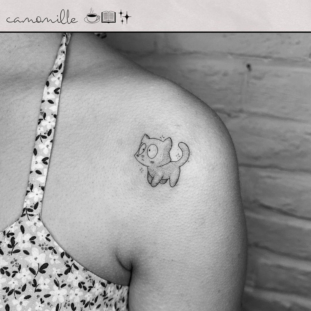 Portfolio de Camomille