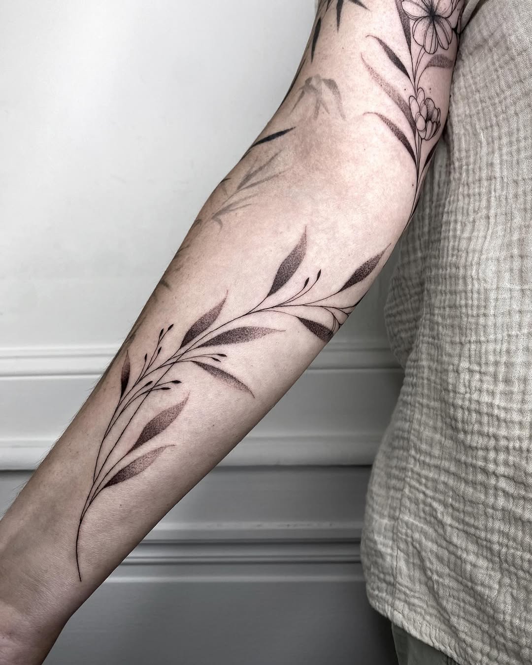 Portfolio de Tulipe . Tattoo Artist