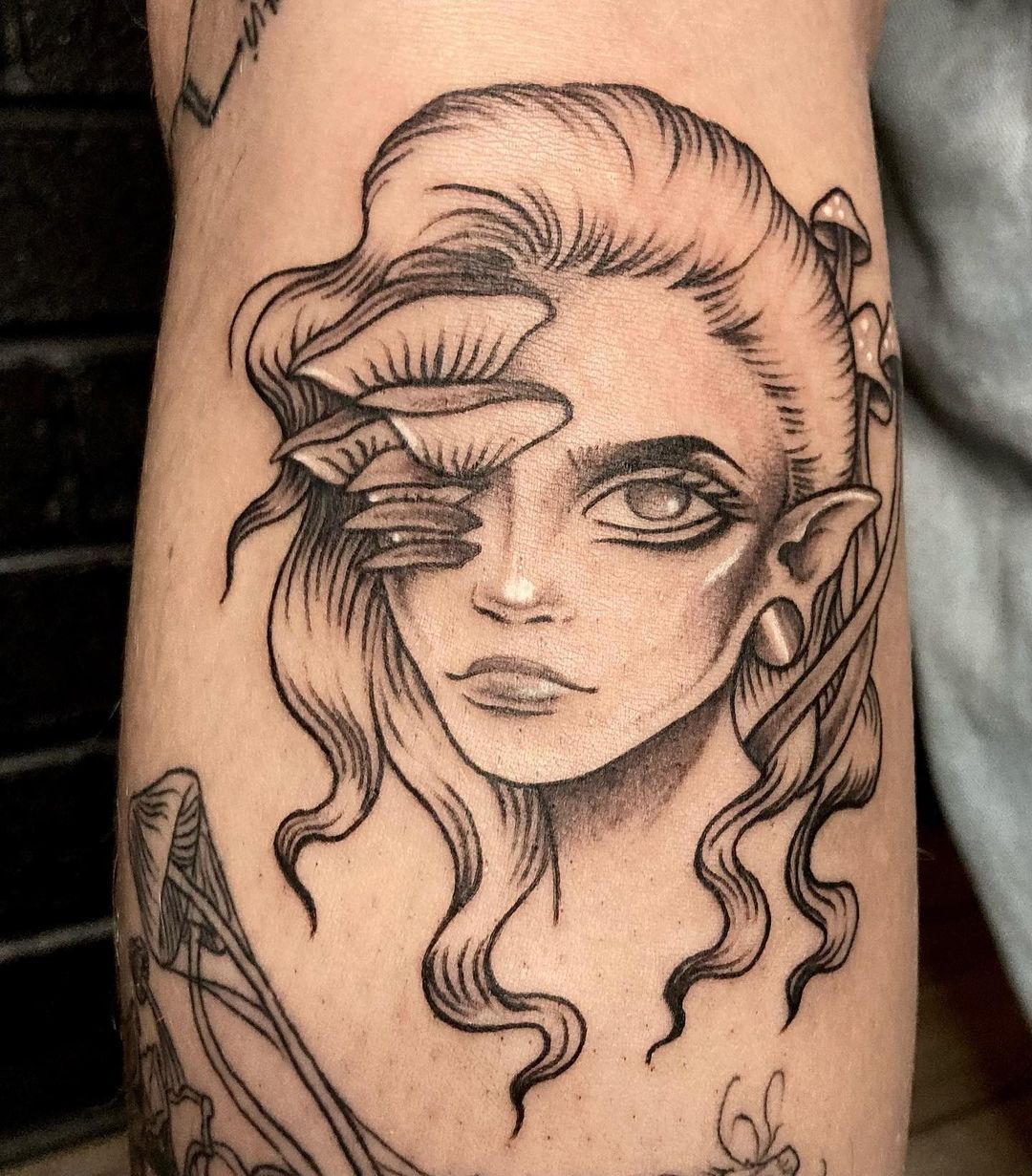 Portfolio de Julia Blue Tattoo