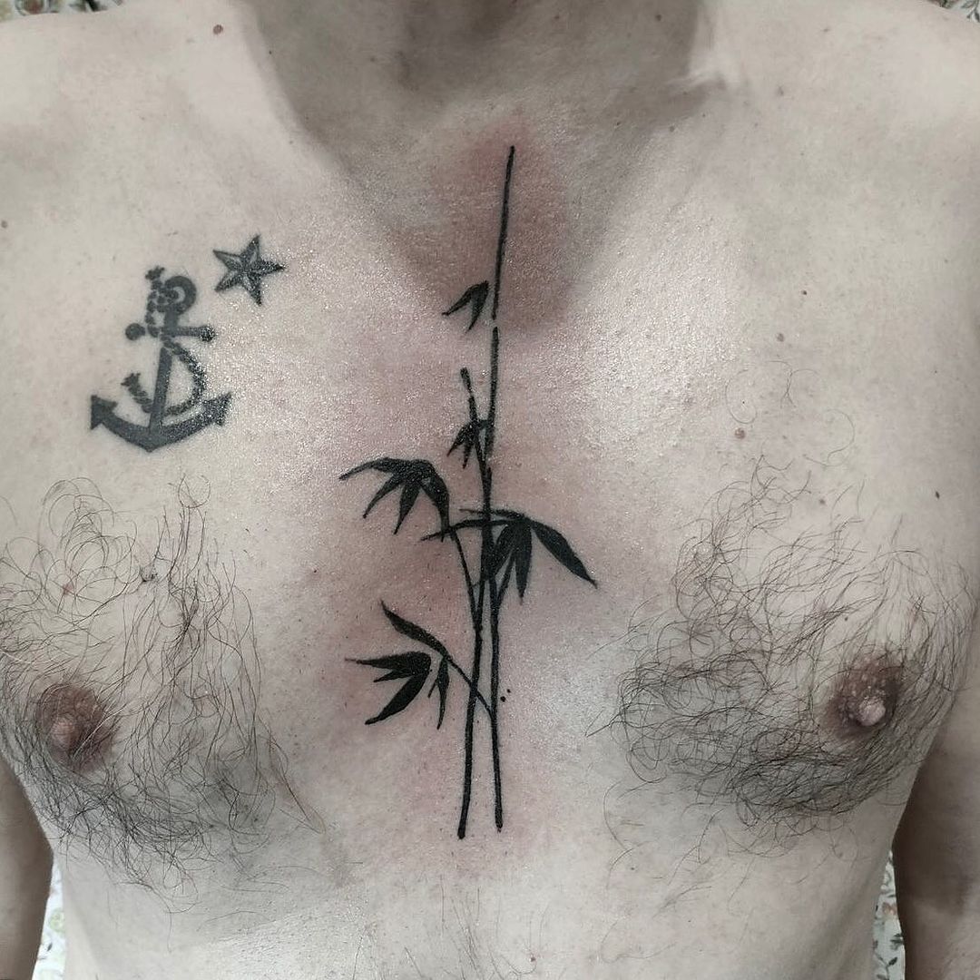 Tatouage par Jon Kulas Aka Voyou Sensible