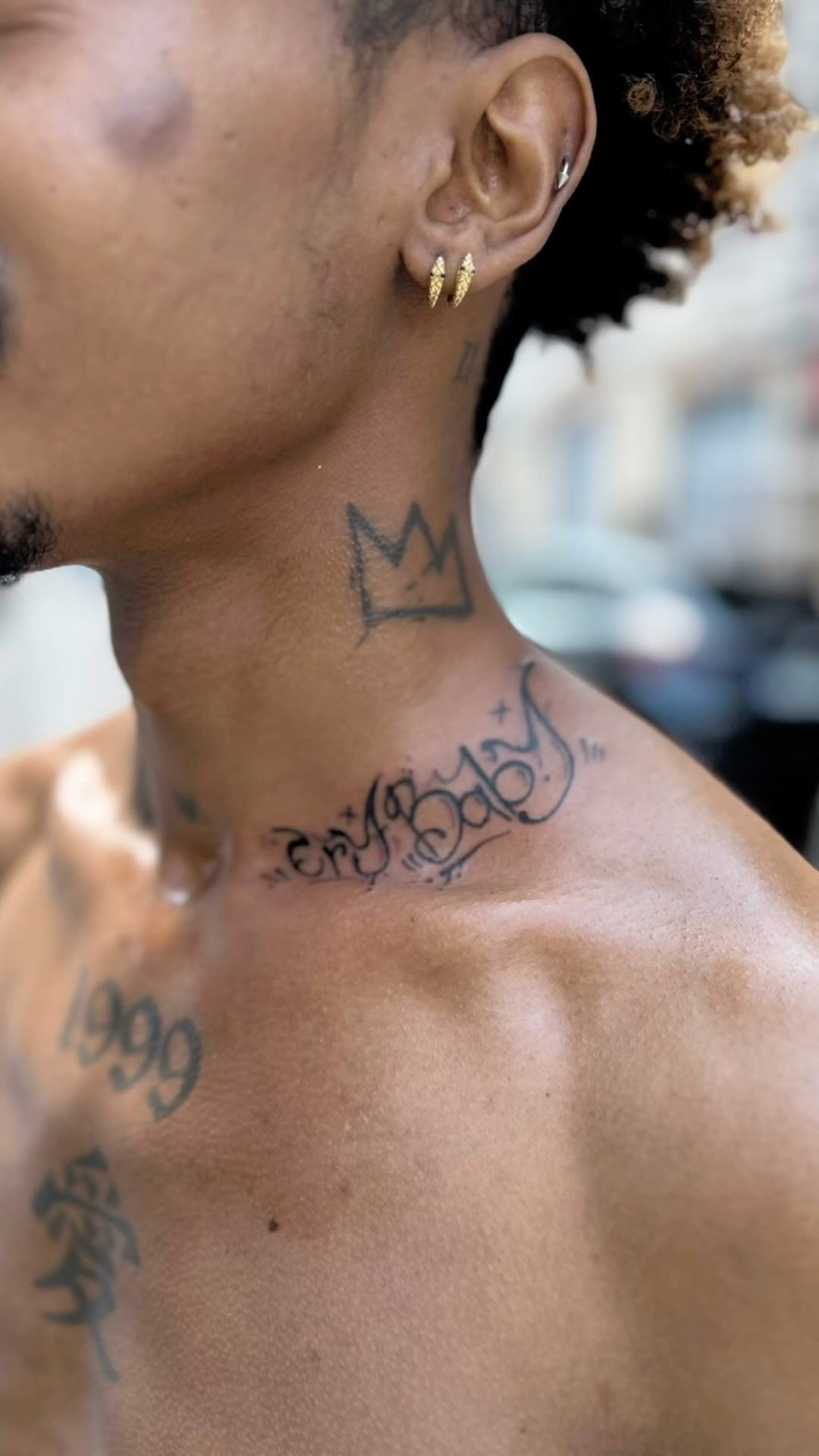 Travail de Jon Kulas Aka Voyou Sensible