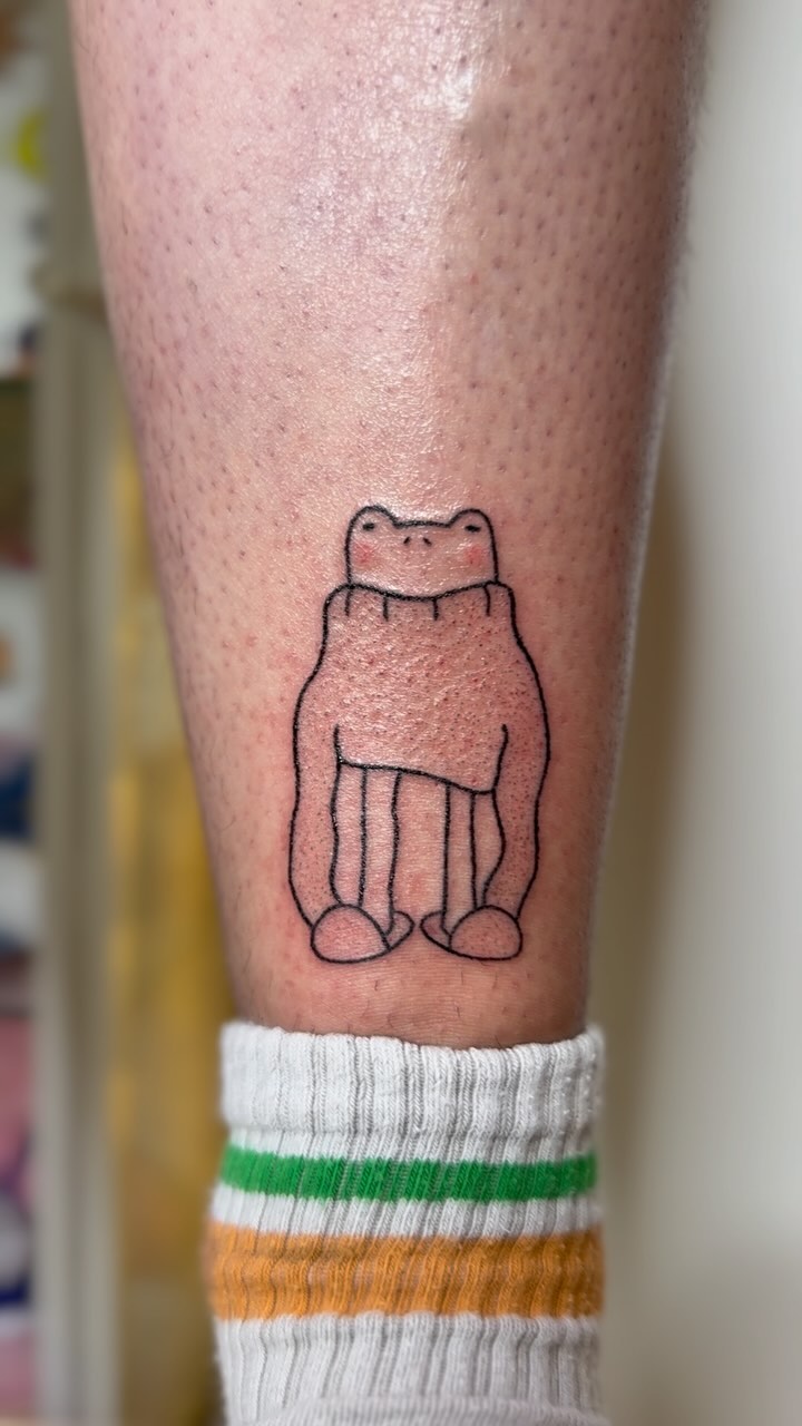 Tatouage par Pinktea