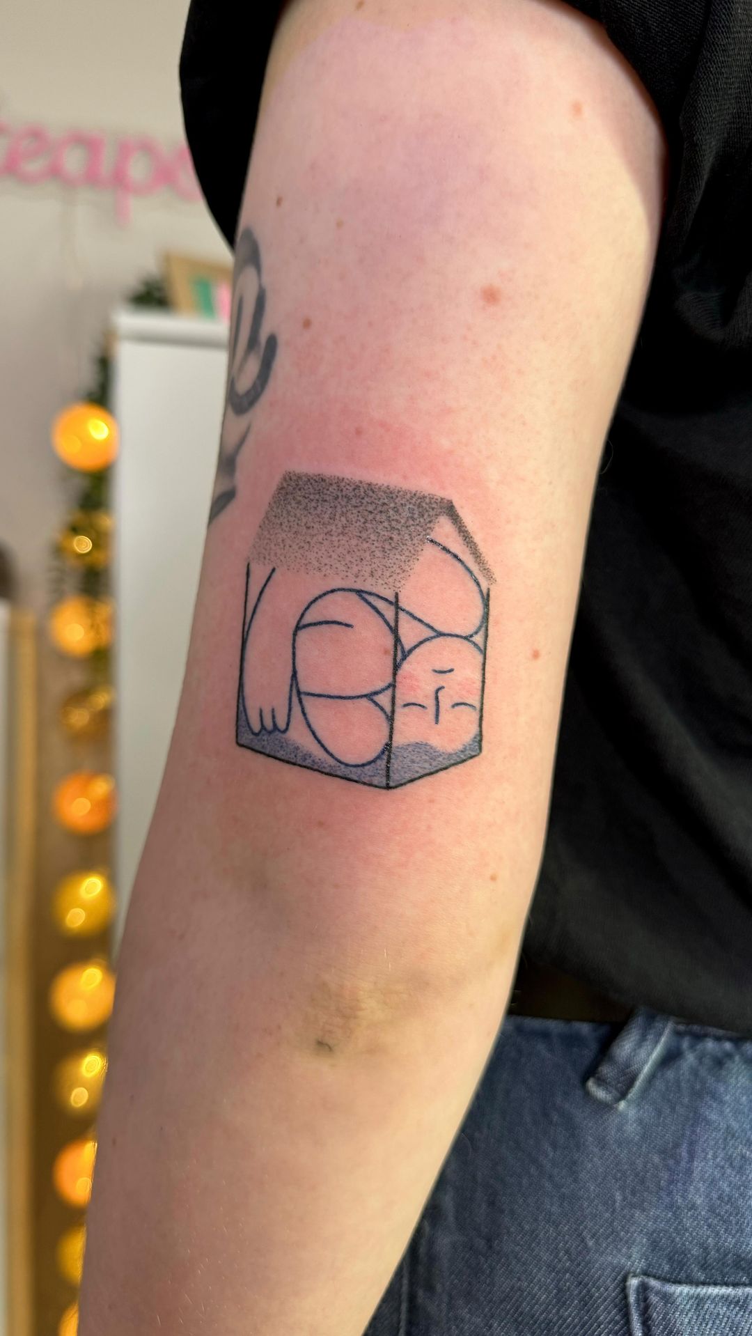 Tatouage par Pinktea