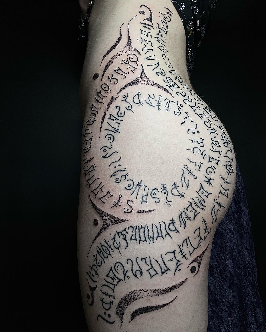 Tatouage par ⊹¤.•⨳•.*☆✬☆*.•⨳•.¤⊹٭