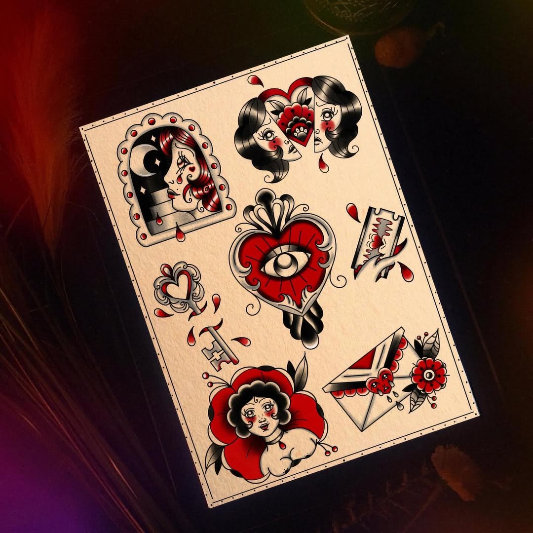 Tatouage par Ziggy Horror