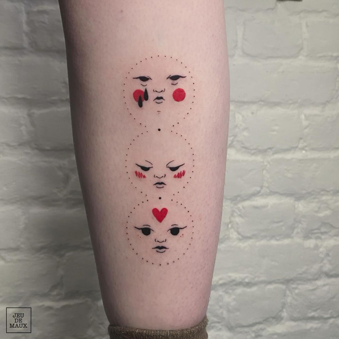 Tatouage par Jeu.De.Maux.Ttt