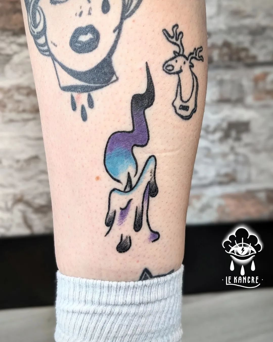 Portfolio de Nico Lekancre Tatoueur LILLE