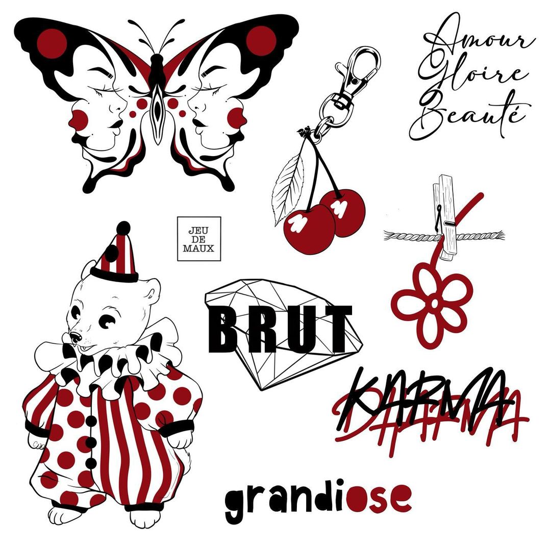 Tatouage par Jeu.De.Maux.Ttt