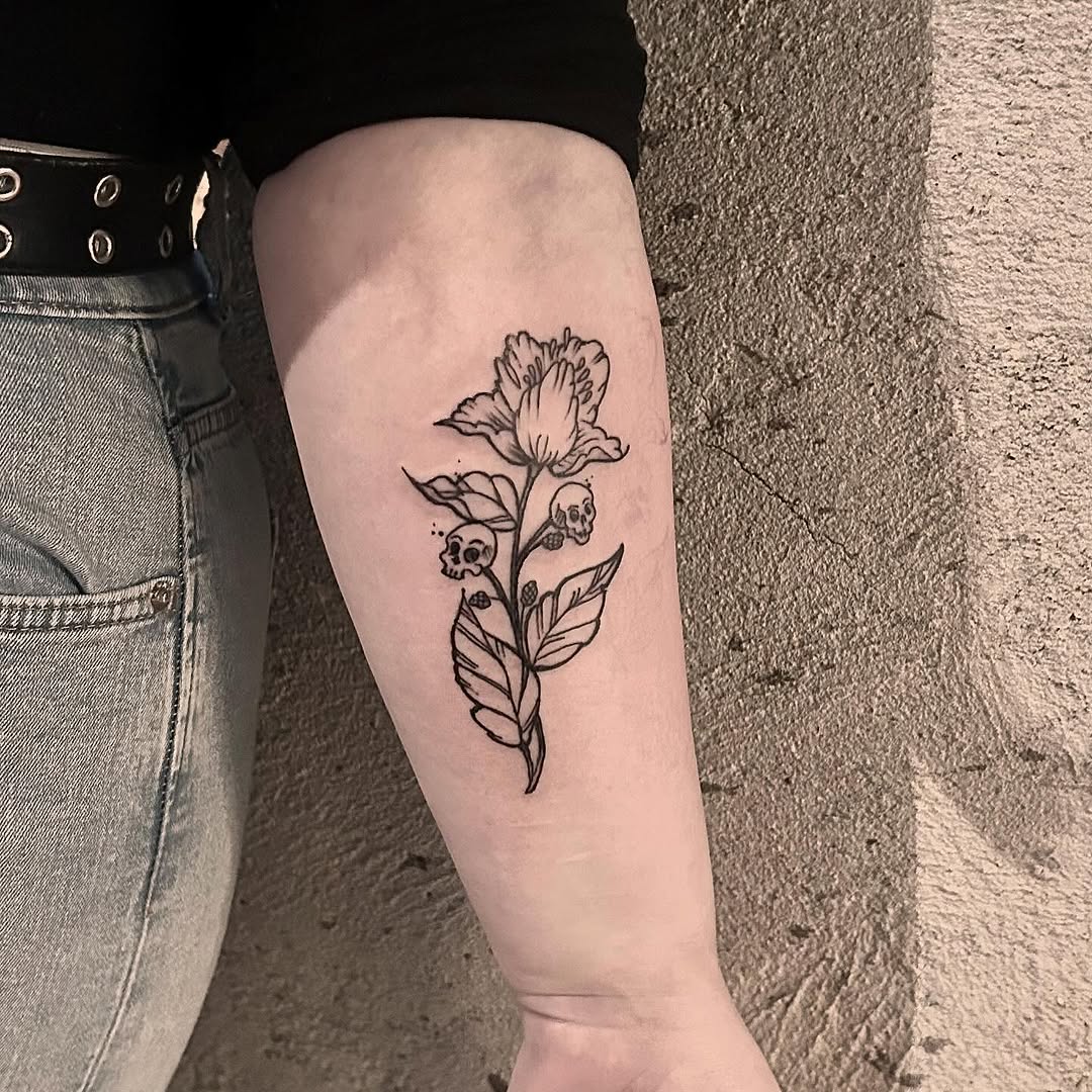 Tatouage par Ϯίεմʍ Δεƙσ Ϯαϯϯσσ