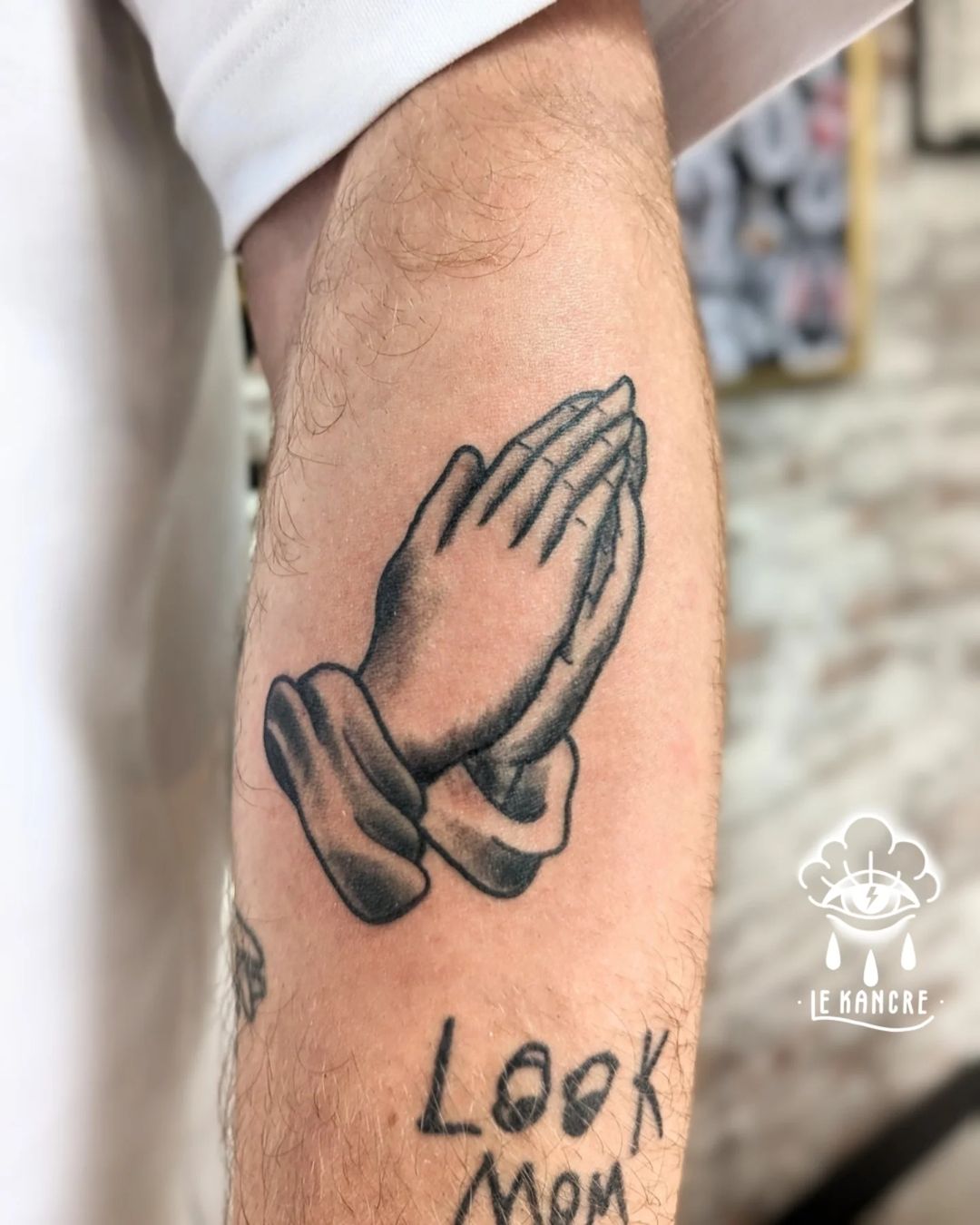 Travail de Nico Lekancre Tatoueur LILLE