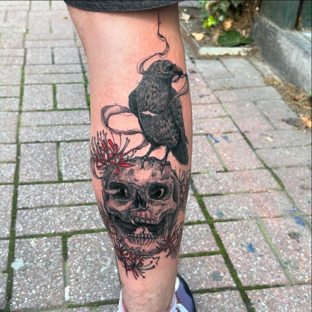 Tatouage par Ϯίεմʍ Δεƙσ Ϯαϯϯσσ