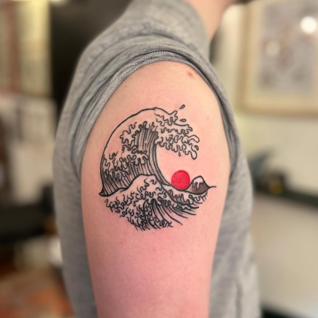 Tatouage par Ϯίεմʍ Δεƙσ Ϯαϯϯσσ
