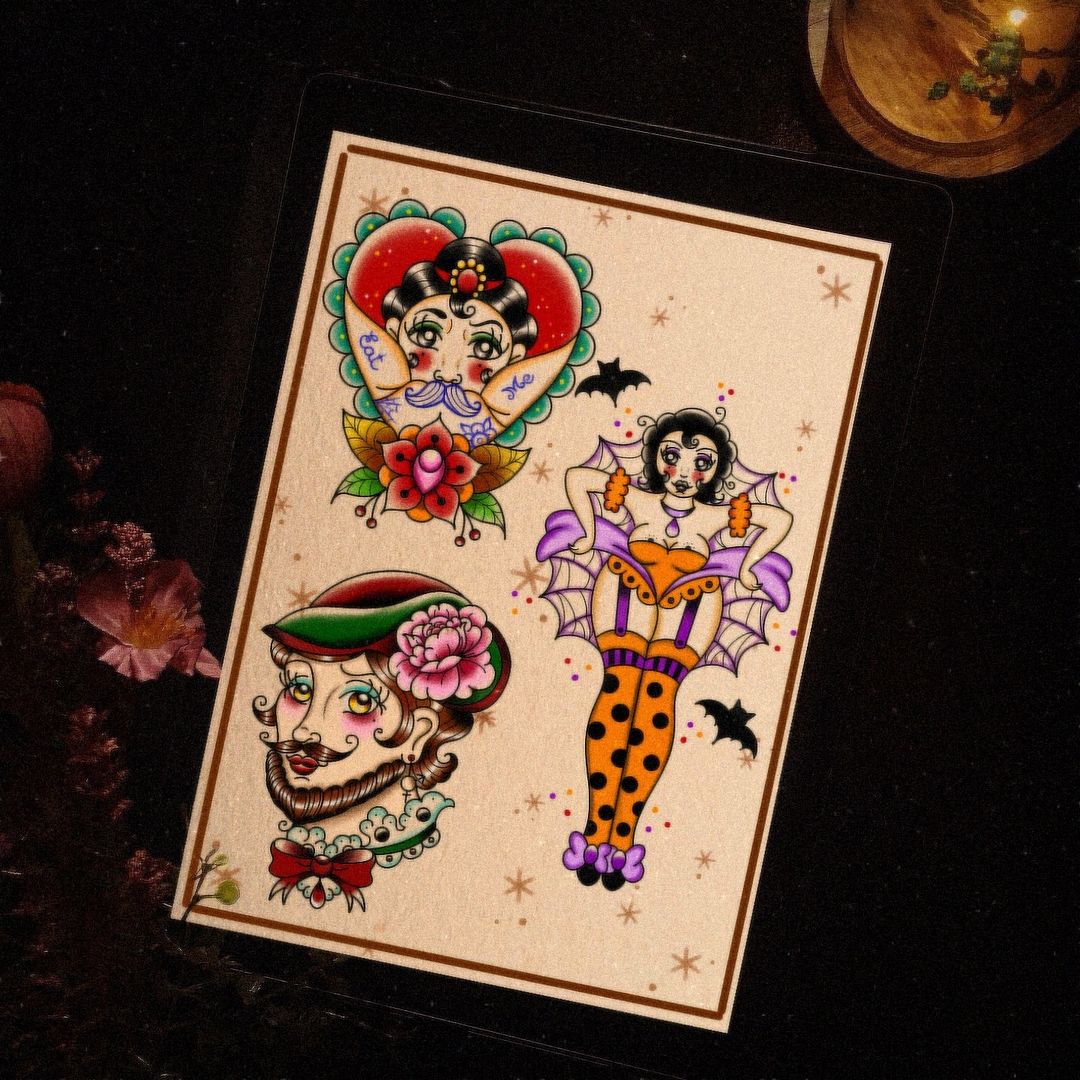 Travail de Ziggy Horror