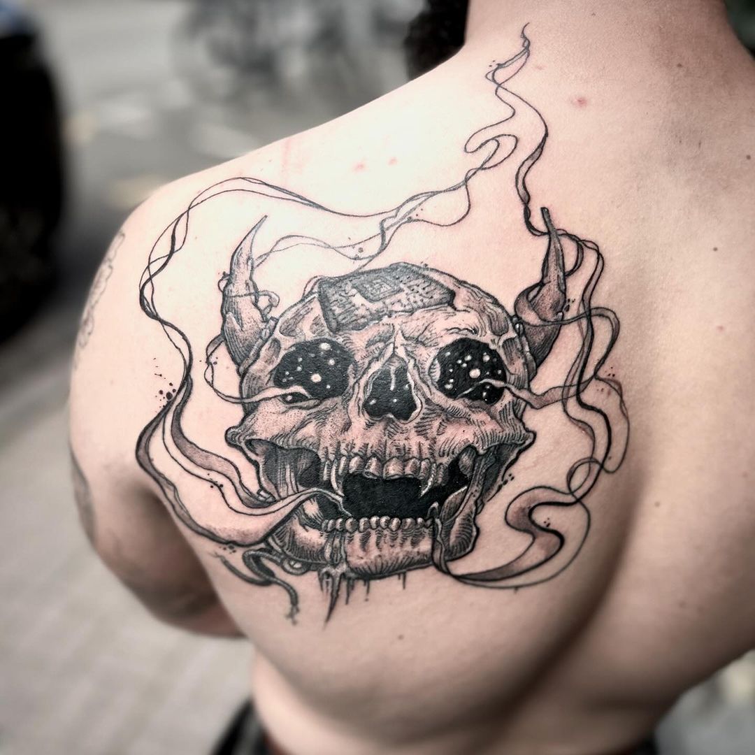 Tatouage par Ϯίεմʍ Δεƙσ Ϯαϯϯσσ