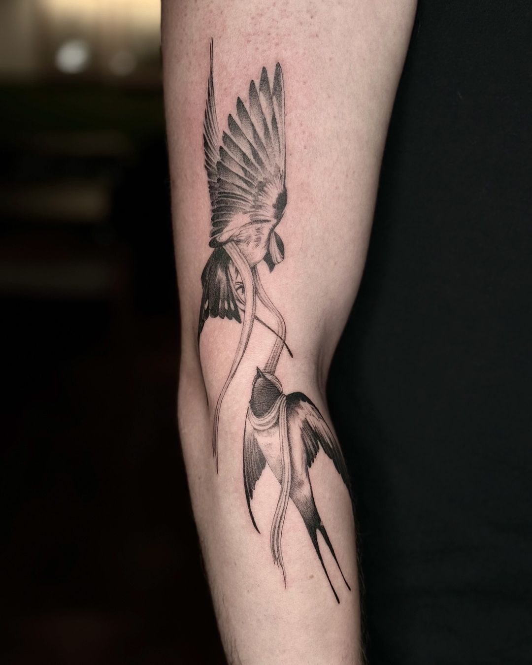 Tatouage par Gabura