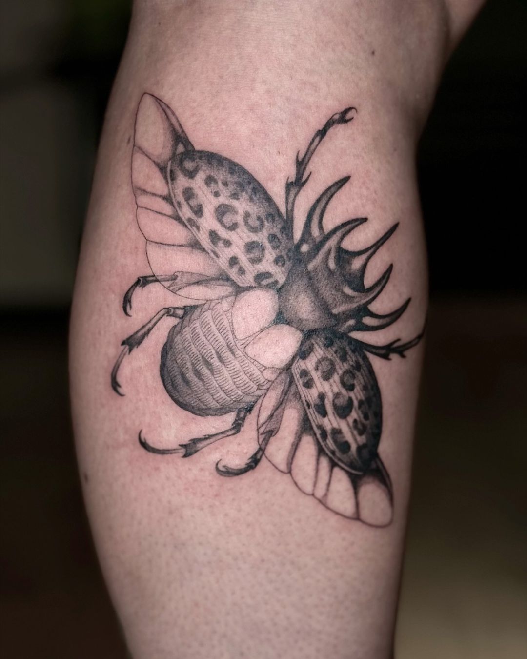 Tatouage par Gabura