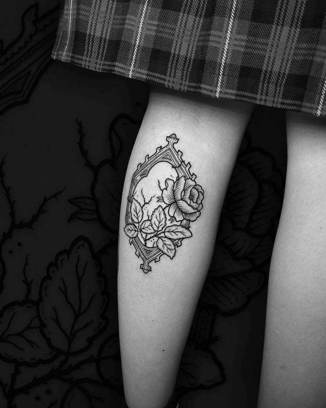 Tatouage par Mystikvlt - Tattoo Artist