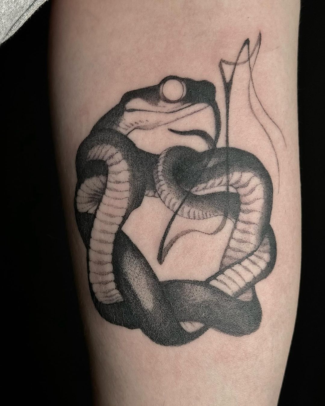 Tatouage par Gabura