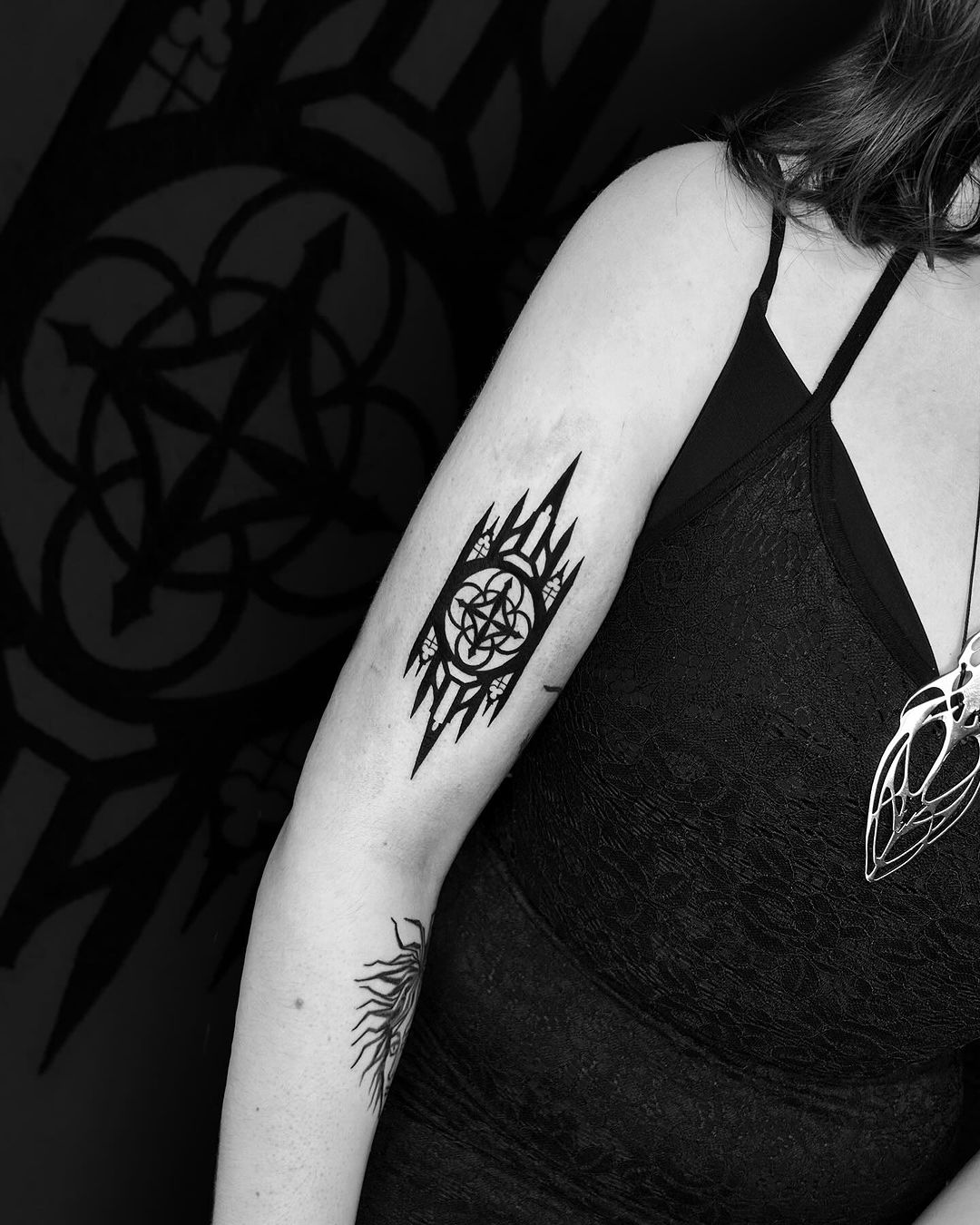 Tatouage par Mystikvlt - Tattoo Artist