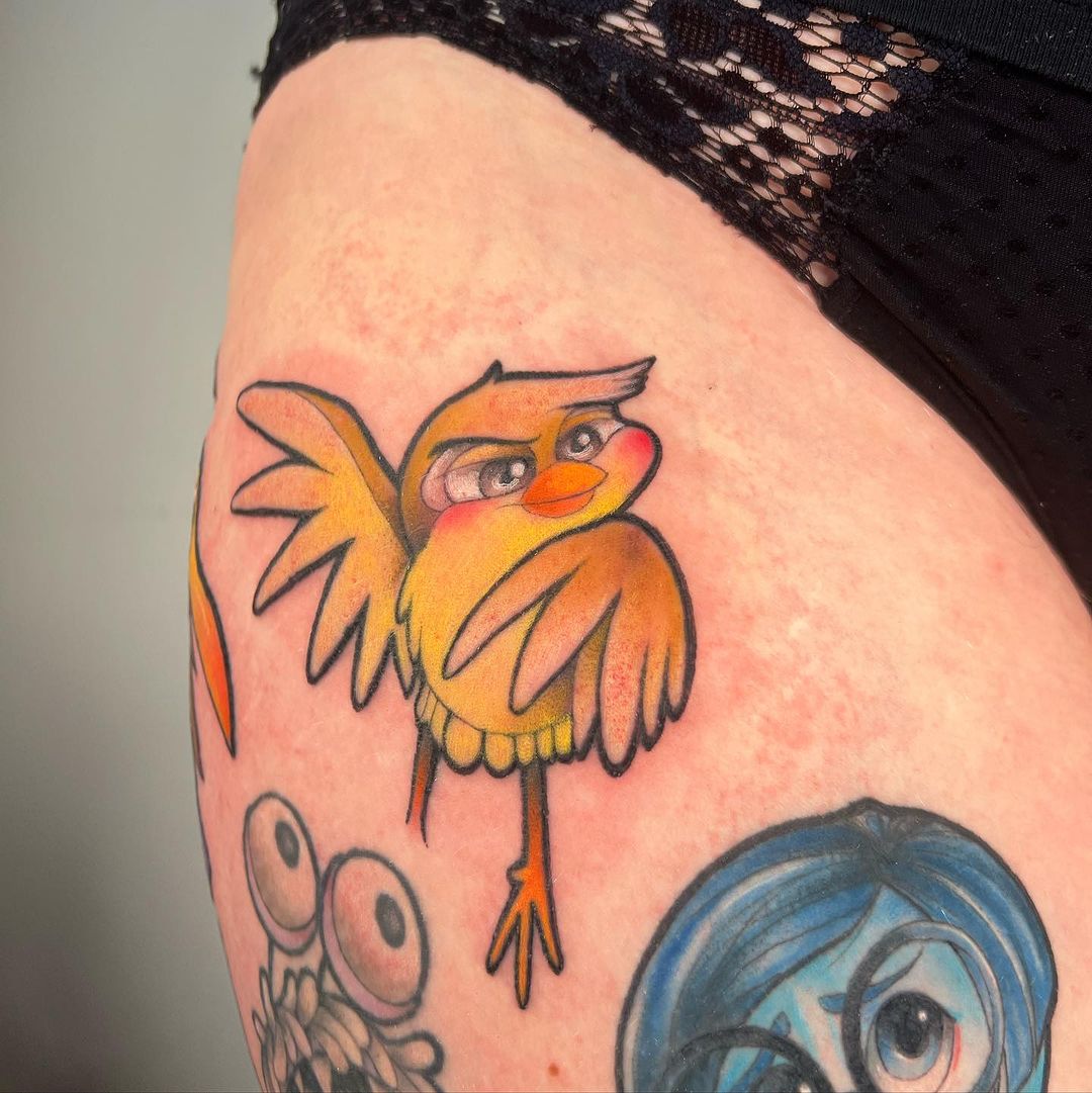 Tatouage par Lea.Petitcoeur