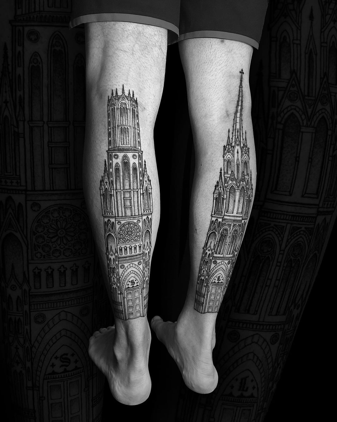 Tatouage par Mystikvlt - Tattoo Artist