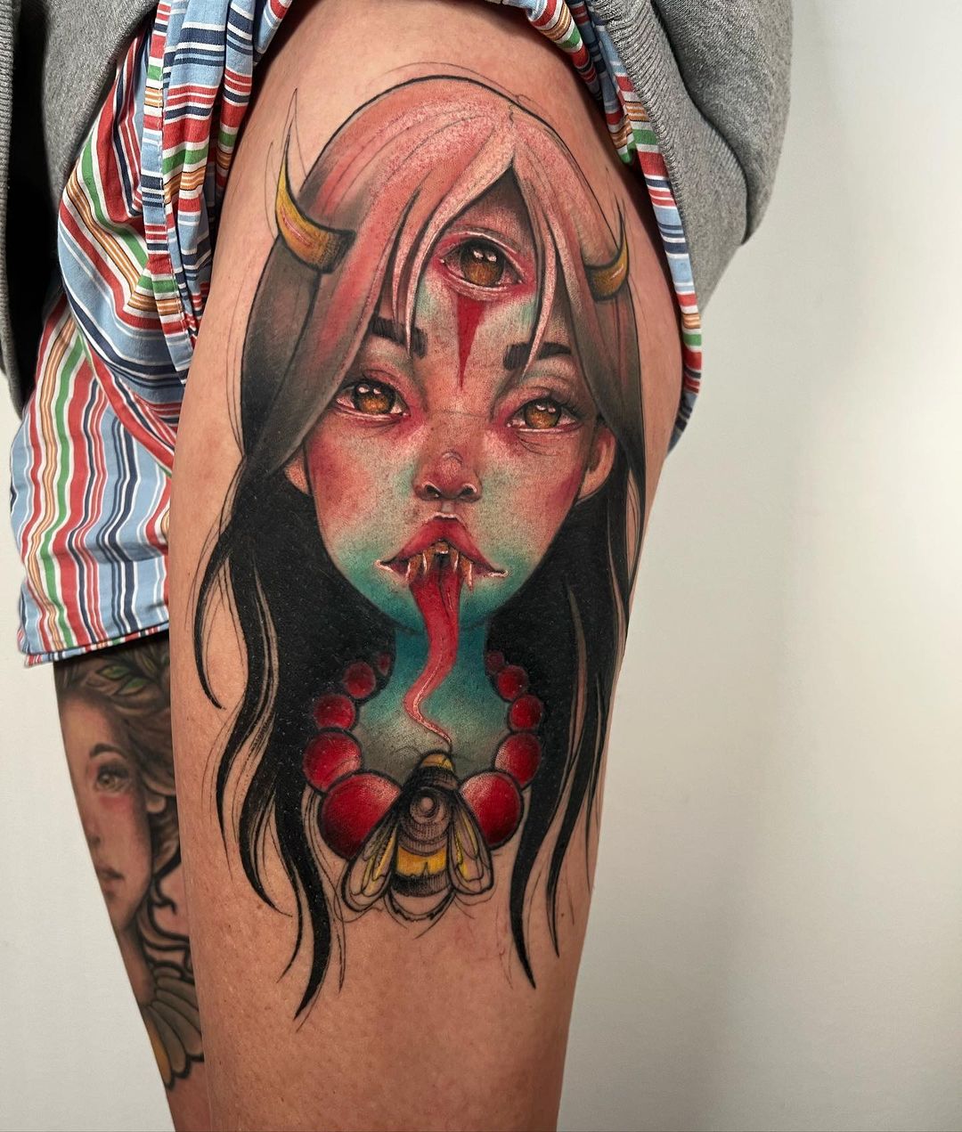 Tatouage par Lea.Petitcoeur