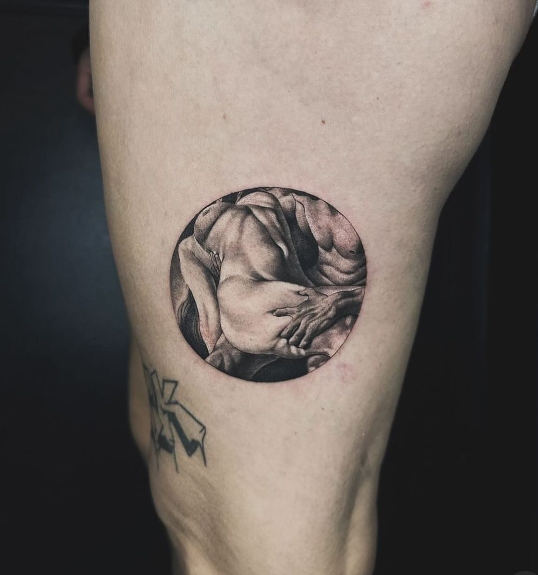 Travail de Rosemary Tattoo