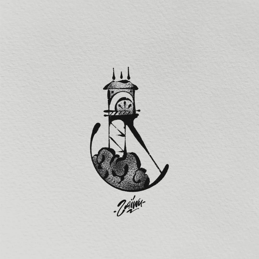 Portfolio de Zaiwu Tattoo Poètico-Bousille