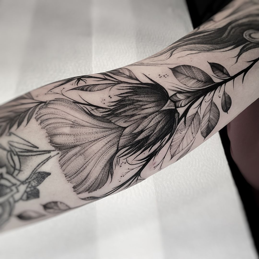 Portfolio de Babook Tattoo