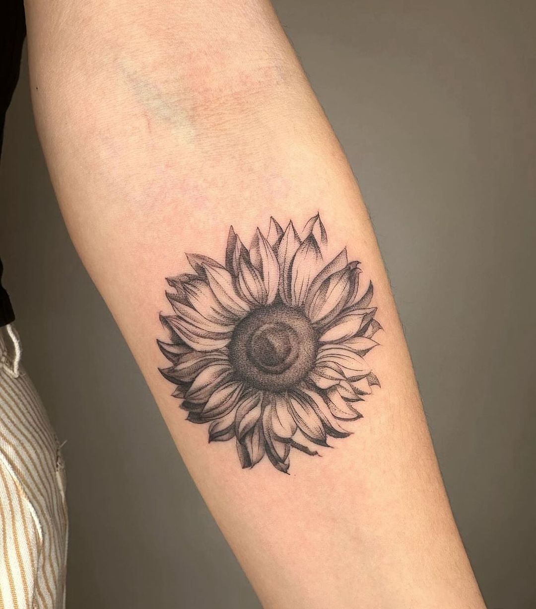 Travail de Rosemary Tattoo