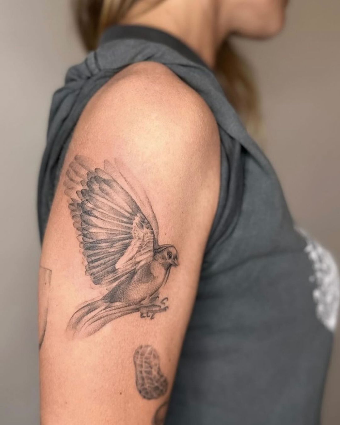 Travail de Rosemary Tattoo