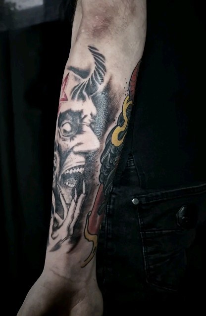 Travail de Guillaume Dardencre