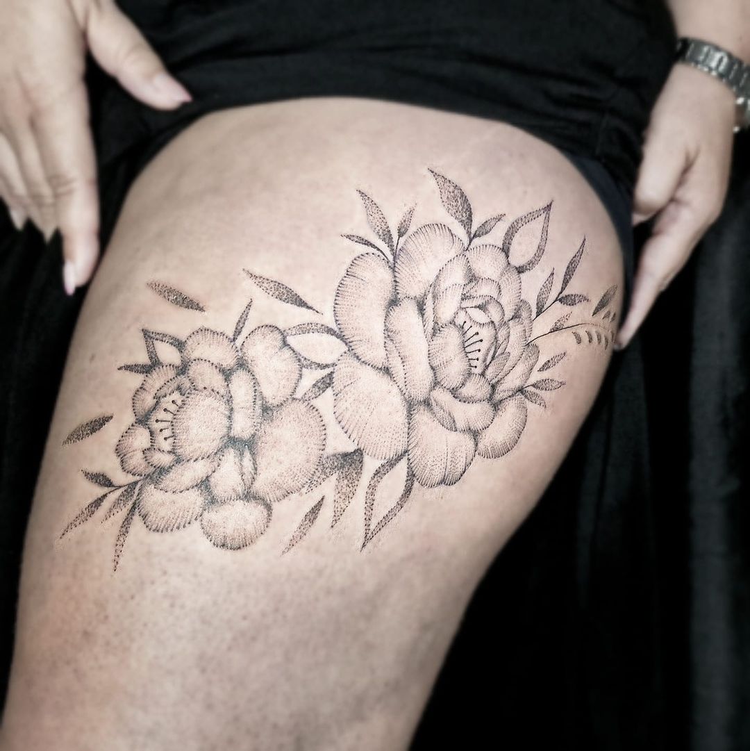 Travail de Guillaume Dardencre