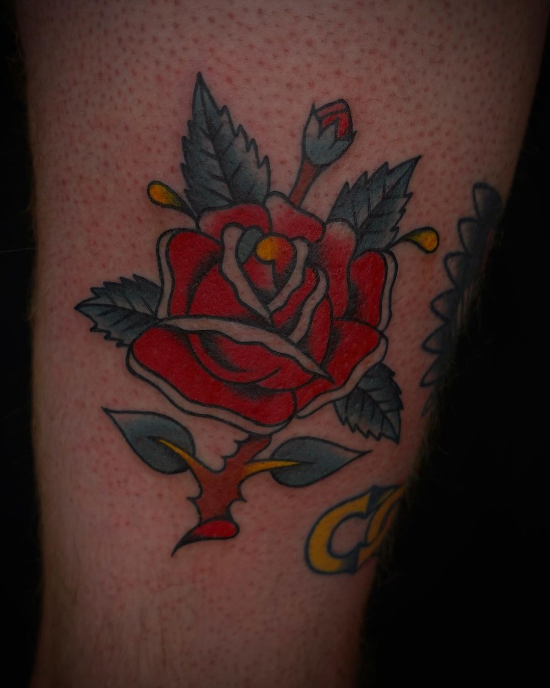 Portfolio de Marto Tattoo Lille