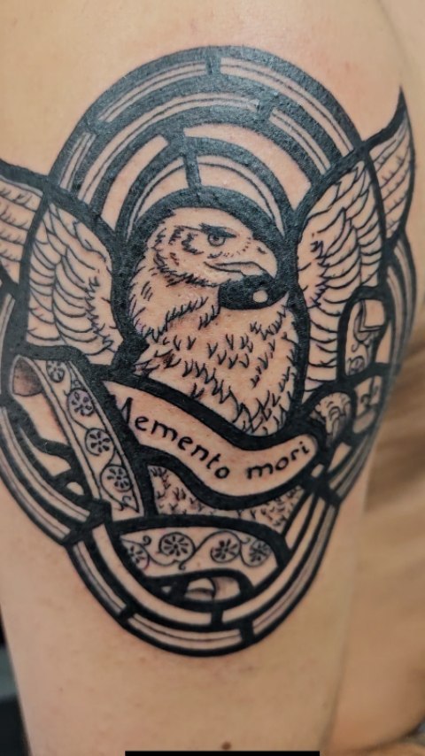 Portfolio de Blekk Tatouages