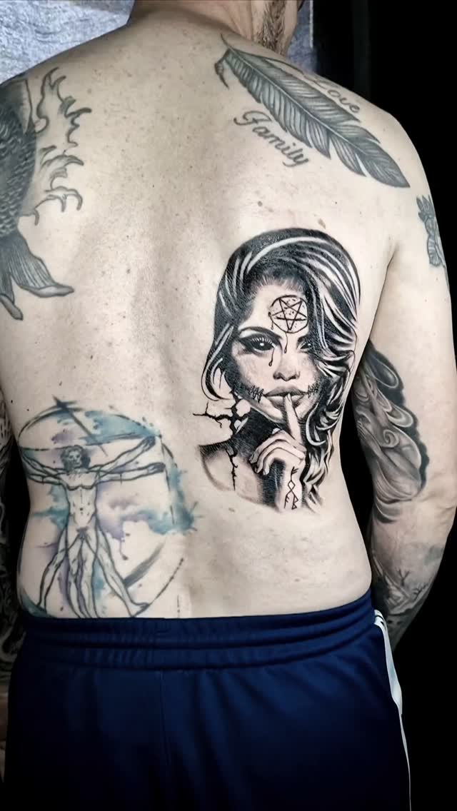 Travail de Guillaume Dardencre