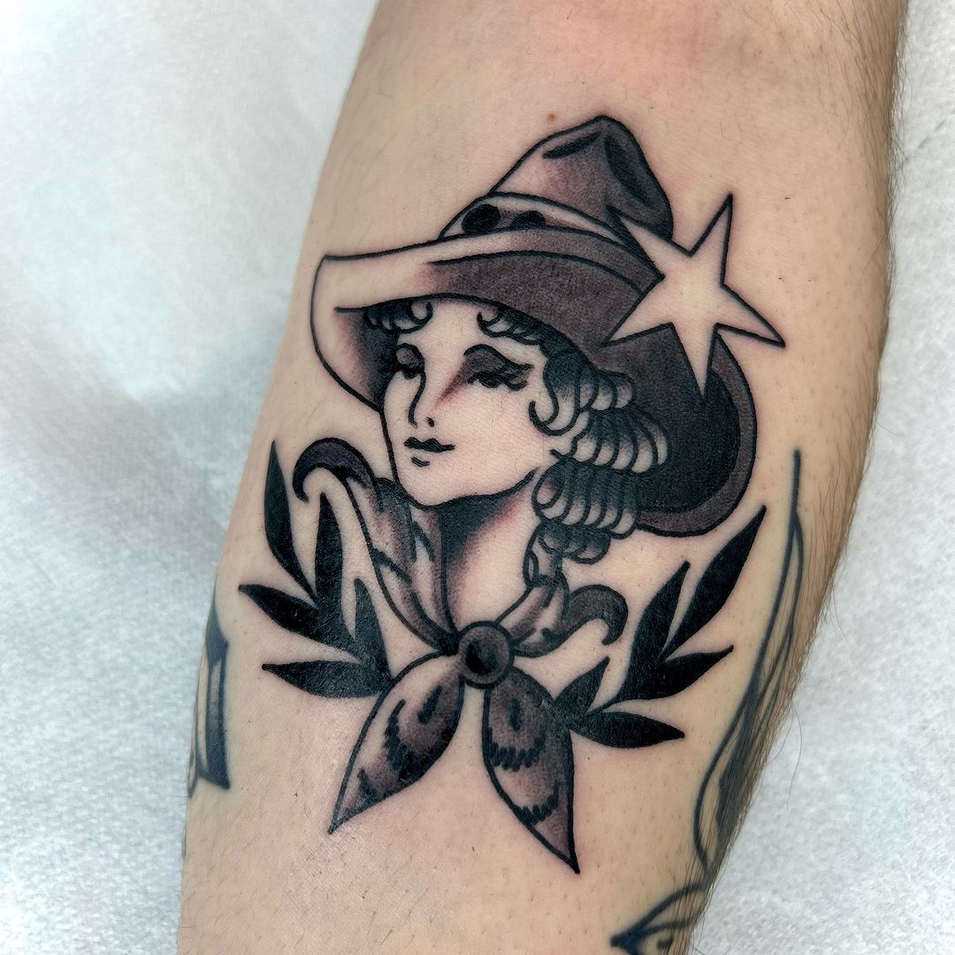 Tatouage par Sombre d'Oeil