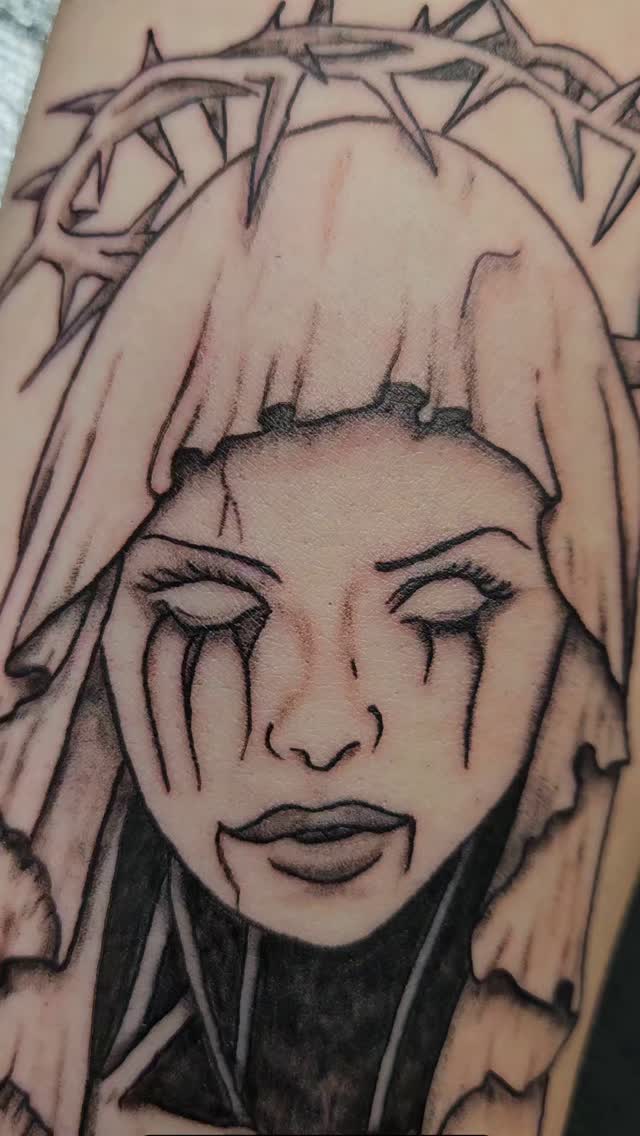 Travail de Blekk Tatouages