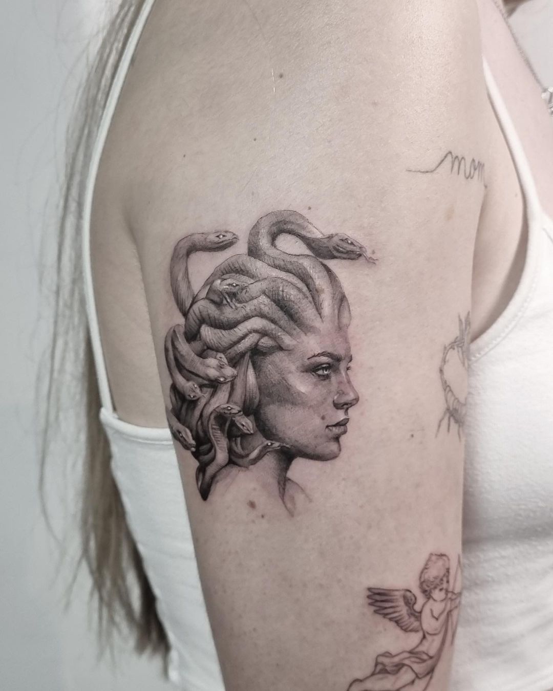 Tatouage par Aurélien SOTO