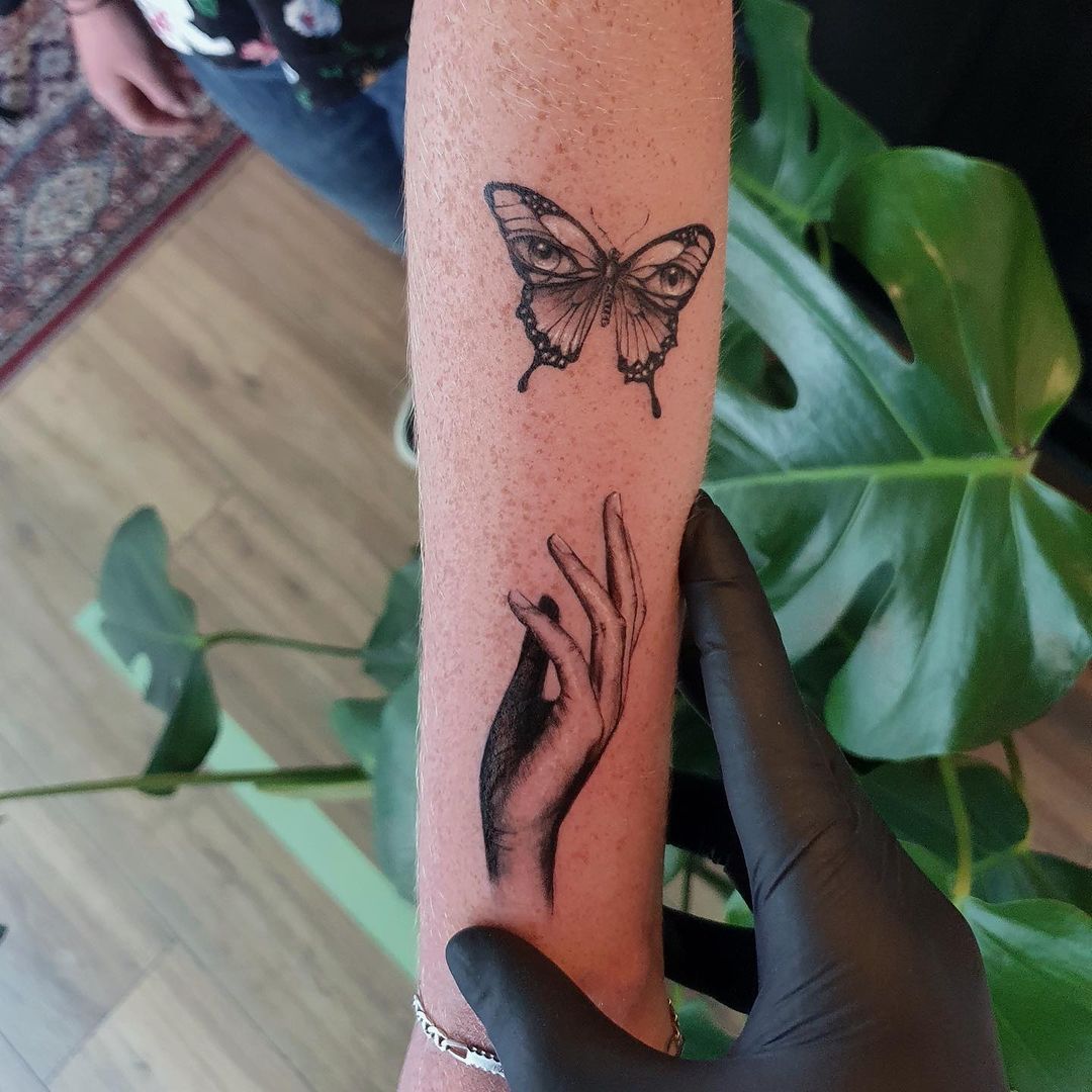 Tatouage par Aurélien SOTO