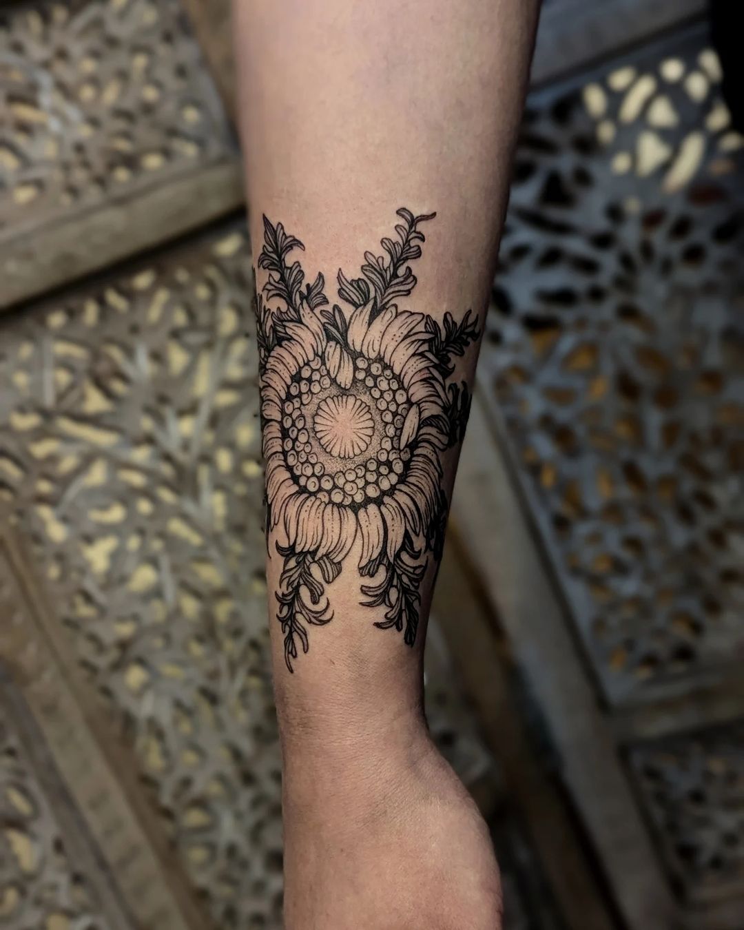 Portfolio de Jehanne Eller . Tatouage Illustration