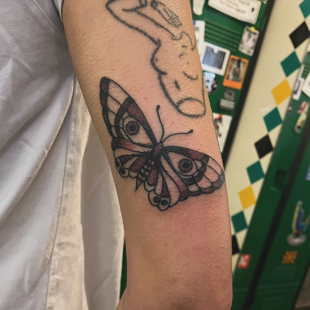 Tatouage par Angelo