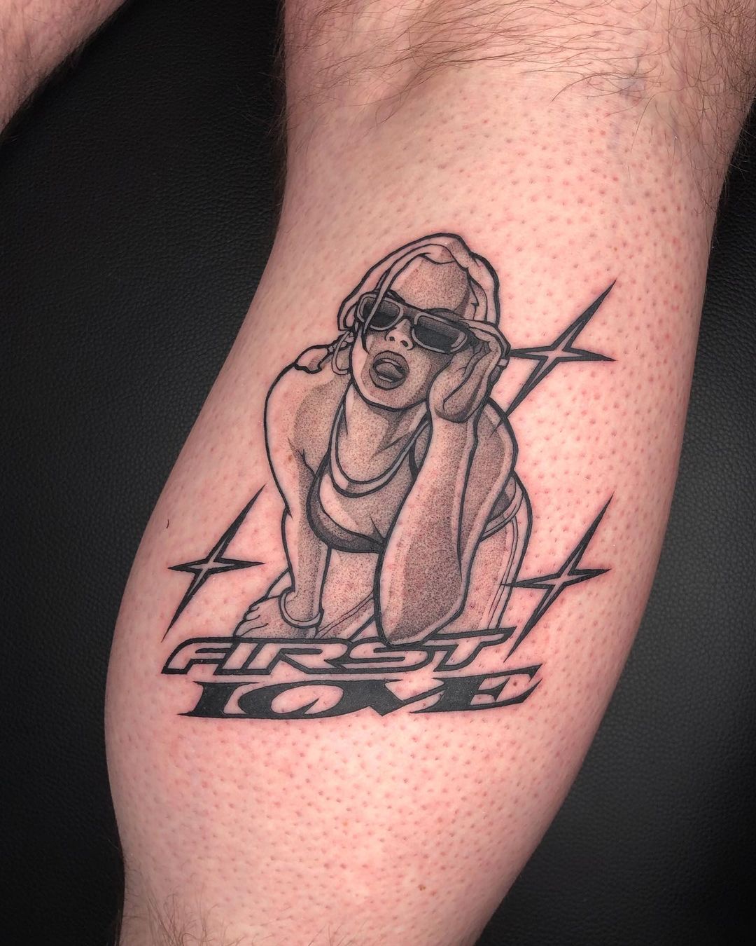 Tatouage par HEVOS 3000