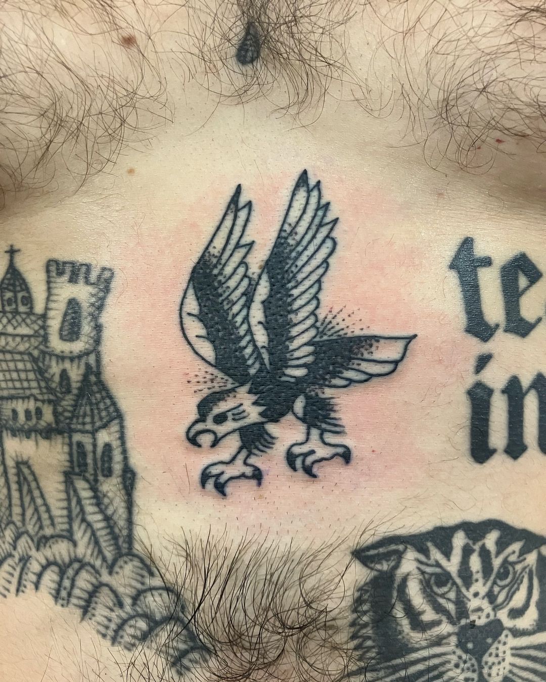 Tatouage par Angelo