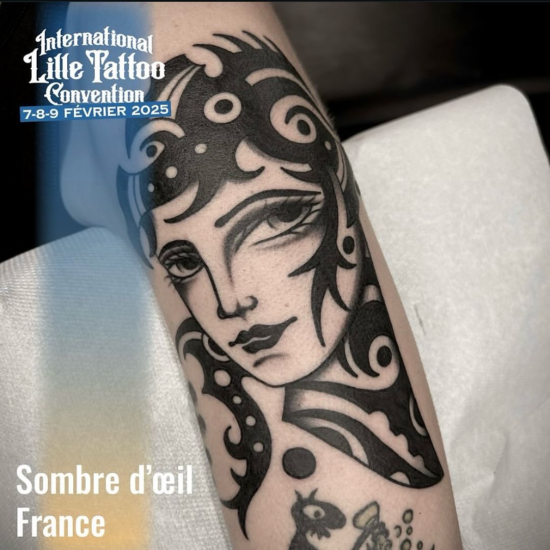 Travail de Sombre d'Oeil